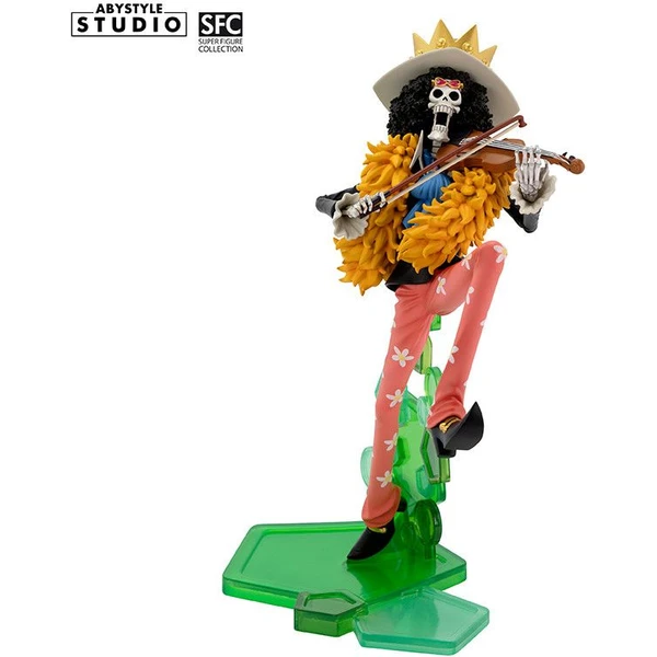 Figúrka ABYstyle Studio One Piece - Brook 23 cm - Figúrky - Obrázok SDNB000P01