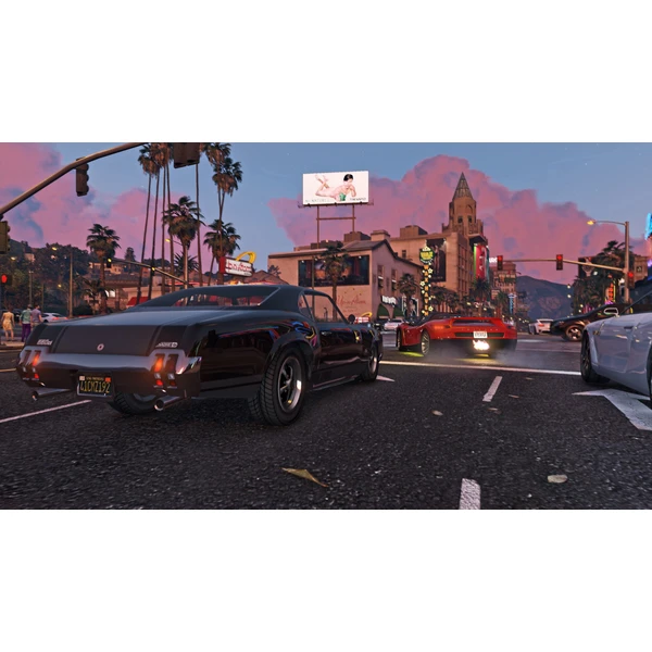 Grand Theft Auto V Premium Edition (Xbox One) - Hry na Xbox One - Obrázok SDPH100201