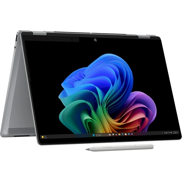HP OmniBook Flip NG AI (CF6L9EA#BCM) strieborný - 2 roky Absolute SW ochrana + 3 mesiace GamePass - Notebooky - Obrázok SDPJ000K01