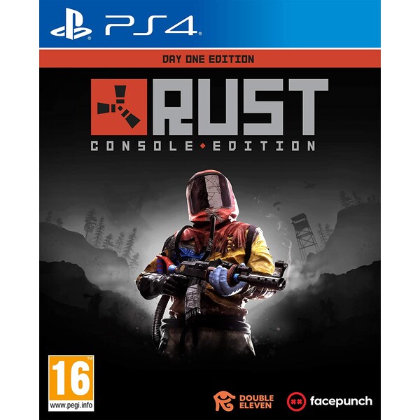 Rust (PS4)