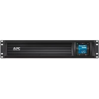 APC Smart-UPS C 1500VA (SMC1500I-2UC) - Záložné zdroje