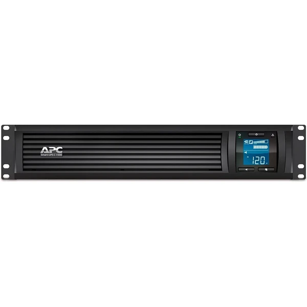 APC Smart-UPS C 1500VA (SMC1500I-2UC) - Záložné zdroje - Hlavný obrázok