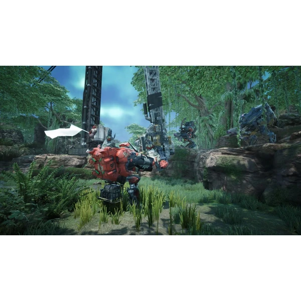 Synduality Echo of Ada (PS5) - Hry na PS5 - Obrázok SDYA000L01
