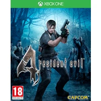 Resident Evil 4 HD (2016) (Xbox One) - Hry na Xbox One