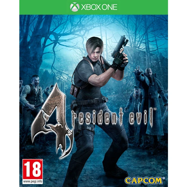 Resident Evil 4 HD (2016) (Xbox One) - Hry na Xbox One - Hlavný obrázok
