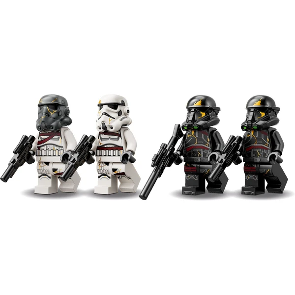 LEGO Star Wars 75412 Bojový balíček: Death Trooper a Night Trooper - LEGO - Obrázok SE5G000K01