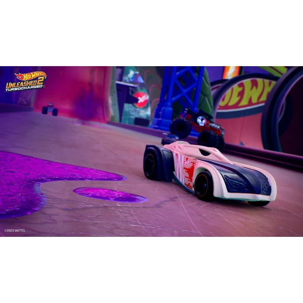 Hot Wheels Unleashed 2 (PS4) - Hry na PS4 - Obrázok SE97G00101