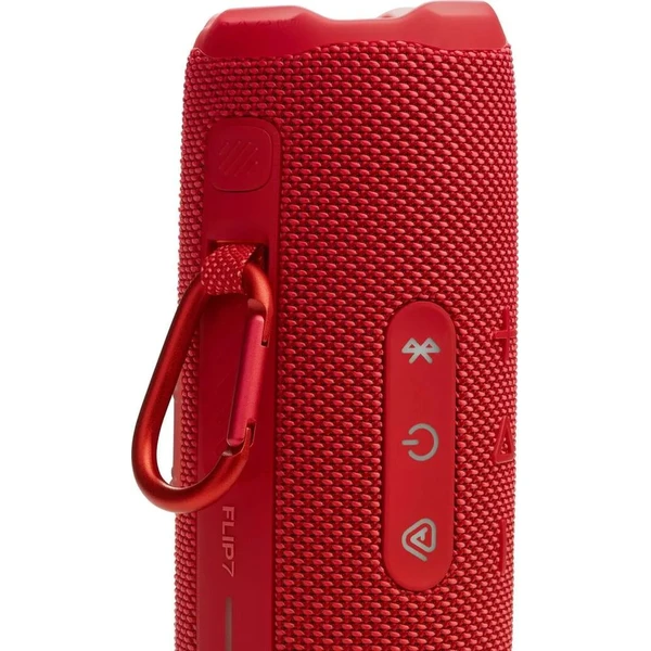 JBL Flip 7 červený - Reproduktory - Obrázok SEAE000P01