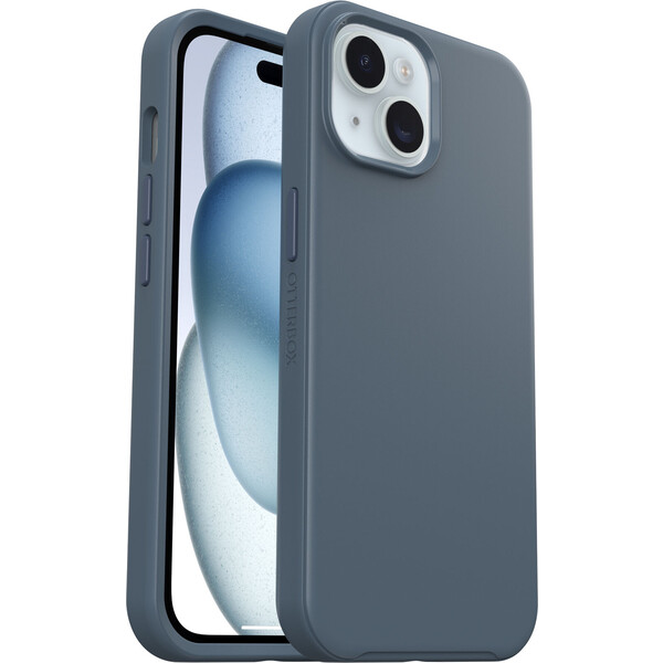 OtterBox Symmetre MagSafe púzdro pre Apple iPhone 15/14/13 Bluetiful Blue modré