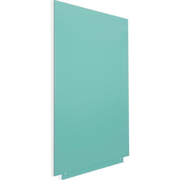 Rocada Skin Colour 6420R-6027 magnetická tabuľa svetlo zelená RAL 6027 - Magnetické tabule - Obrázok SECN000K01