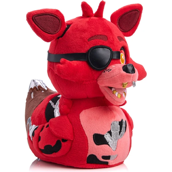Tubbz kačička plyšová Five Nights At Freddy's - Foxy - Plyšové hračky - Hlavný obrázok
