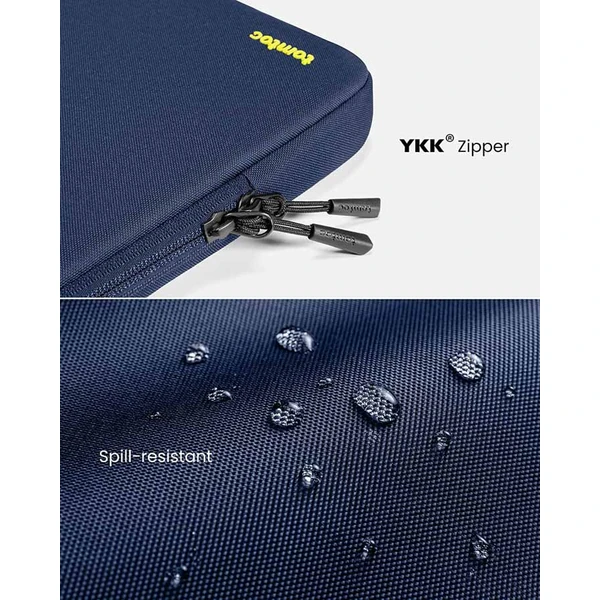 tomtoc Sleeve Kit 16" MacBook Pro námorná modrá - Puzdra - Obrázok SEEO100501