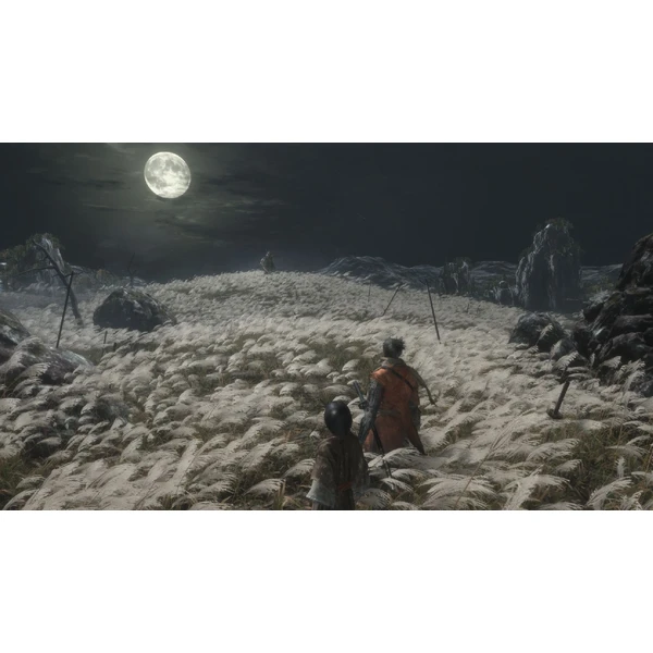 Sekiro: Shadows Die Twice GOTY Edition (PS4) - Hry na PS4 - Obrázok SEG8G00101