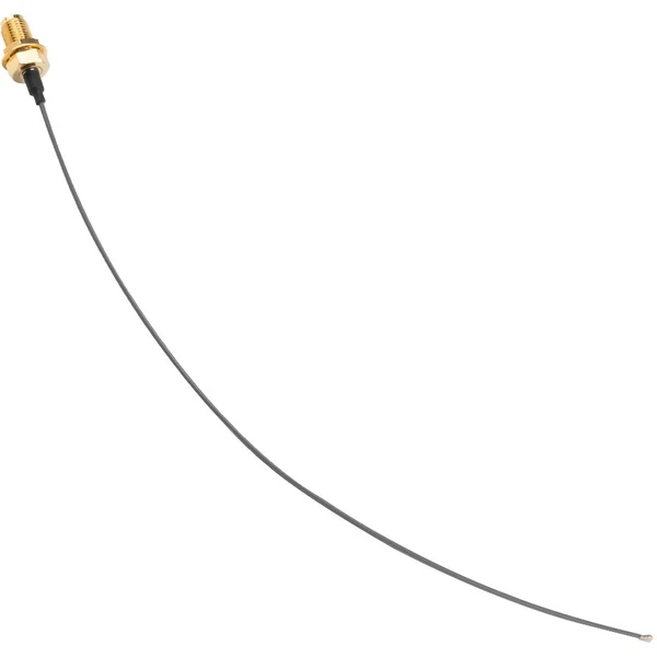 Akasa I-PEX MHF4L na RP-SMA F kábel 15cm 2 ks - Káble a redukcie - Obrázok SEHK000K01