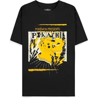 Tričko Pokémon - Pika Punk L - Tričká