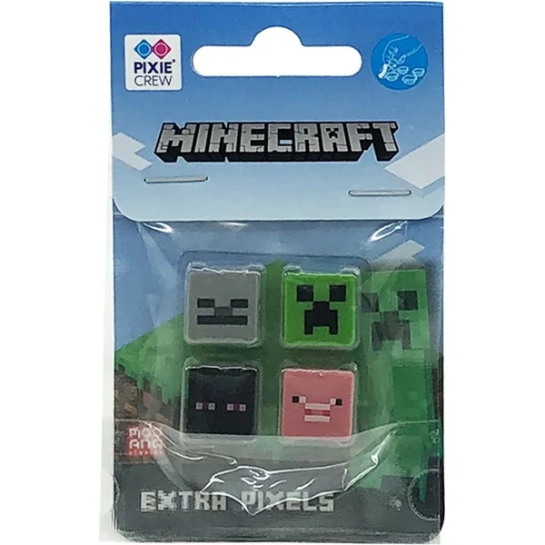 PIXIE CREW multipixely MINECRAFT - Vychytávky - Obrázok SEJE000K01