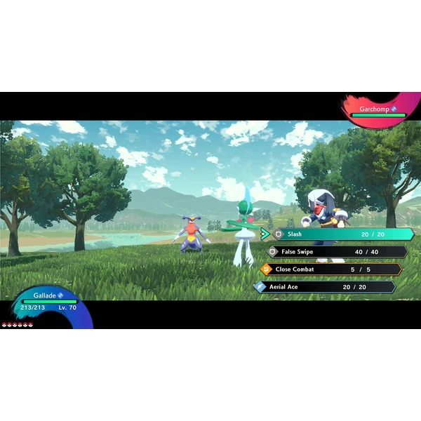 Pokémon Legends: Arceus (SWITCH) - Hry na Nintendo Switch - Obrázok SEKJ100201