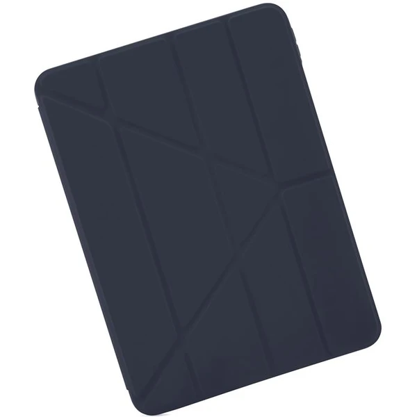 Pipetto Origami No1 Original puzdro iPad Pro 13" (2025) tmavo modré - Puzdra - Obrázok SEM5000J01