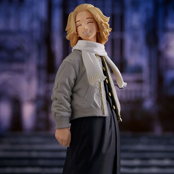 Soška Bandai Banpresto Tokyo Revengers - Manjiro Sano 16 cm - Sochy a sošky - Obrázok SENB000N01