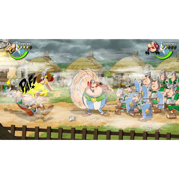Asterix & Obelix: Slap Them All! (PS5) - Hry na PS5 - Obrázok SEOH100501