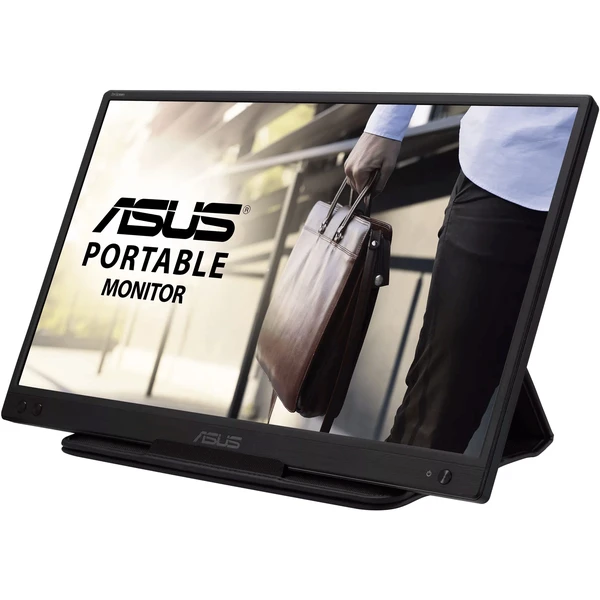 Asus ZenScreen MB166C prenosný monitor 16' - Monitory - Obrázok SEP6G00101
