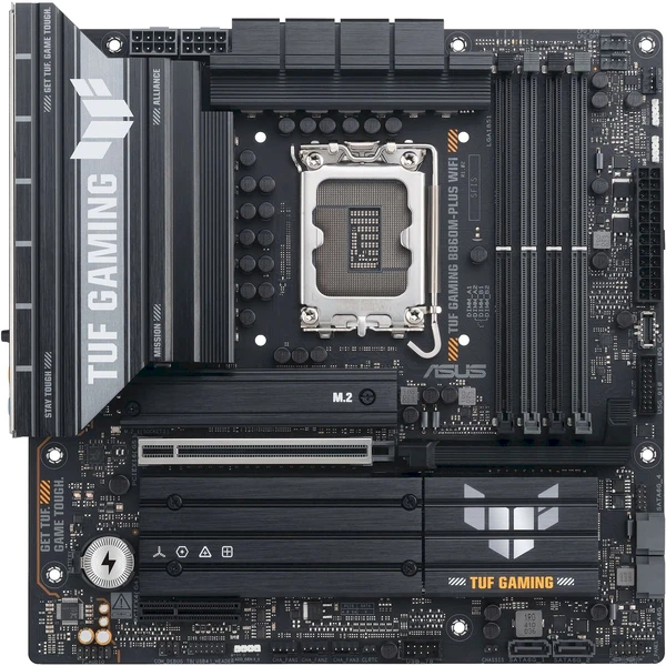 ASUS TUF GAMING B860M-PLUS WIFI - Základné dosky - Hlavný obrázok