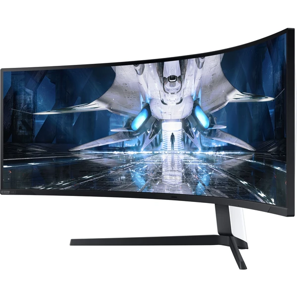 Samsung Odyssey G9 Neo monitor 49" - Monitory - Obrázok SERQ600301