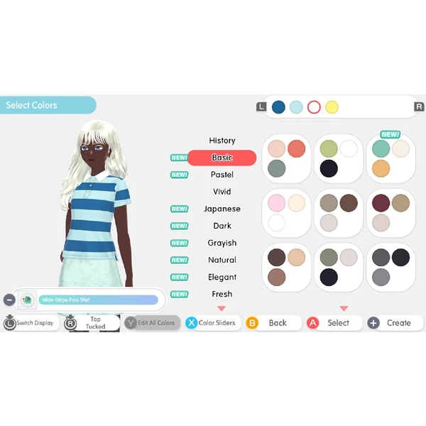 Fashion Dreamer (Switch) - Hry na Nintendo Switch - Obrázok SES4000701