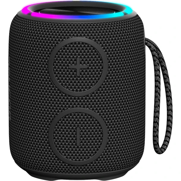 Sencor Sirius 2 Mini prenosný reproduktor, čierny - Reproduktory - Obrázok SEU2000L01