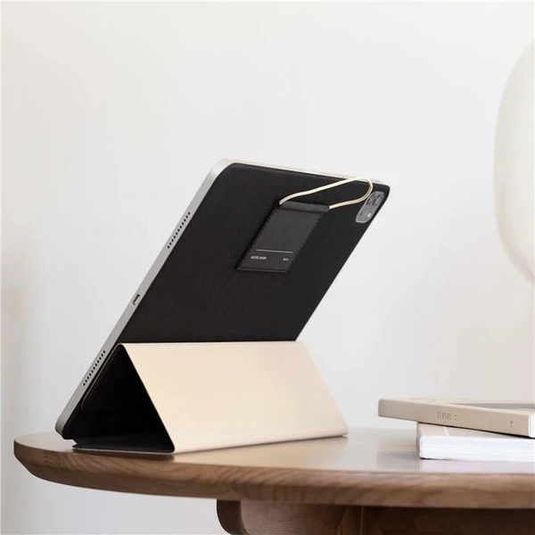 Native Union Folio puzdro Apple iPad Pro 12.9"/Air 13" čierne - Puzdra - Obrázok SEV3000K01