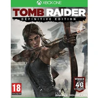 Tomb Raider Definite Edition (Xbox One) - Hry na Xbox One