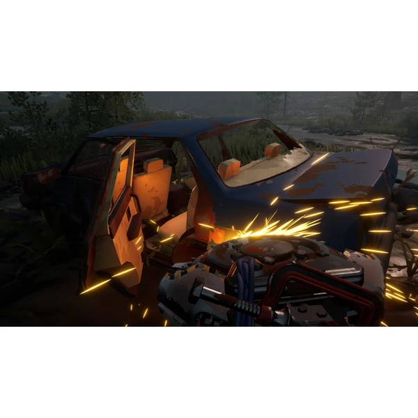 Pacific Drive (PS5) - Hry na PS5 - Obrázok SF12000N01