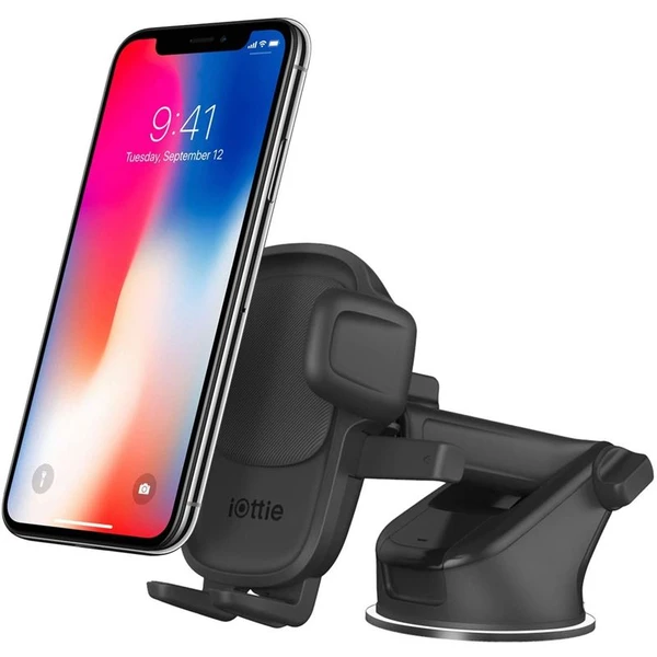 iOttie Easy One Touch 5 držiak na okno a palubnú dosku - Držiaky - Hlavný obrázok