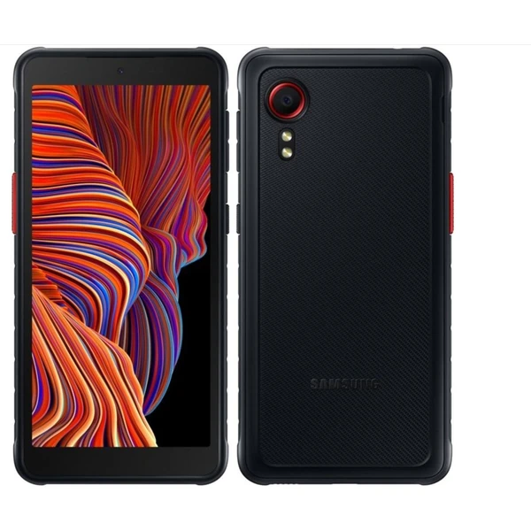 Samsung Galaxy XCover 5 4GB+64GB čierny - Mobilné telefóny - Hlavný obrázok