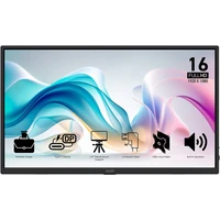 MSI PRO MP165 E6 monitor 15,6" - Monitory