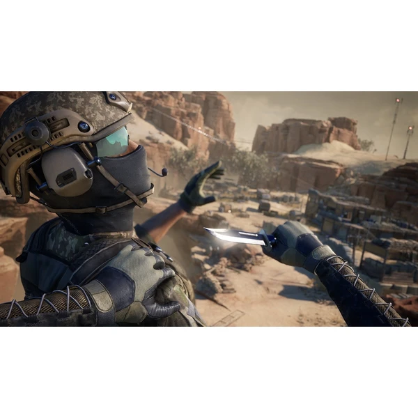 Sniper: Ghost Warrior Contracts 2 (PS5) - Hry na PS5 - Obrázok SF3T100201