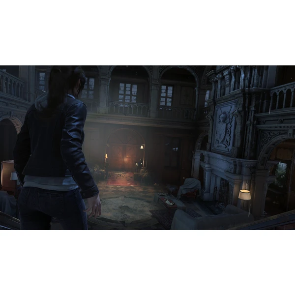 Rise of the Tomb Raider: 20 rokov Celebration (PS4) - Hry na PS4 - Obrázok SF6T100501