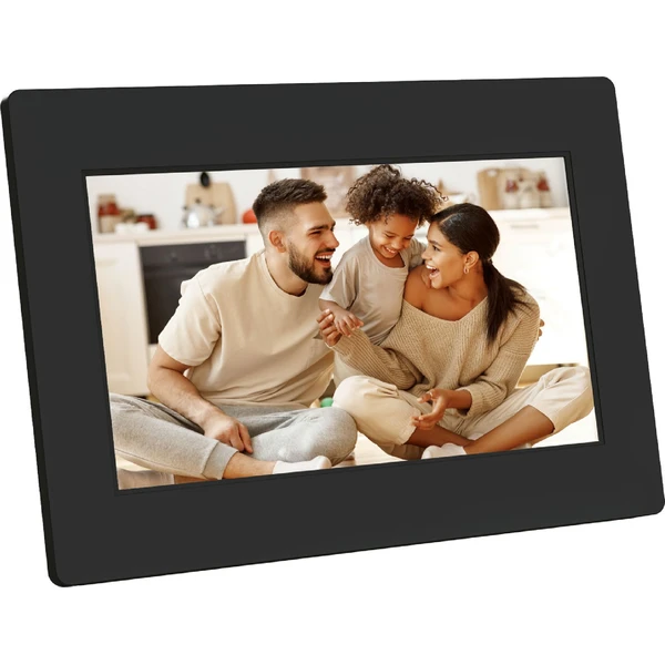 AgfaPhoto Realiview APF700 digitálny fotorámik s WiFi - Fotorámčeky - Hlavný obrázok