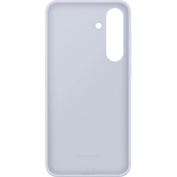 Samsung Silicone Case Galaxy S25 FE svetlo modrý - Puzdra - Obrázok SFDH000K01