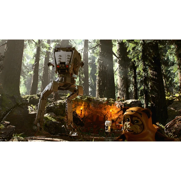 LEGO Star Wars: The Skywalker Saga (PS4) - Hry na PS4 - Obrázok SFEI100201