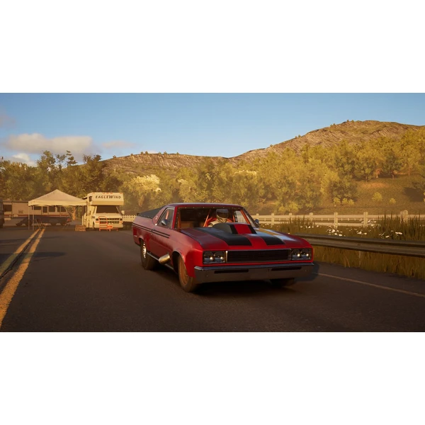 Street Outlaws 2: Winner Takes All (PS5) - Hry na PS5 - Obrázok SFHT600301