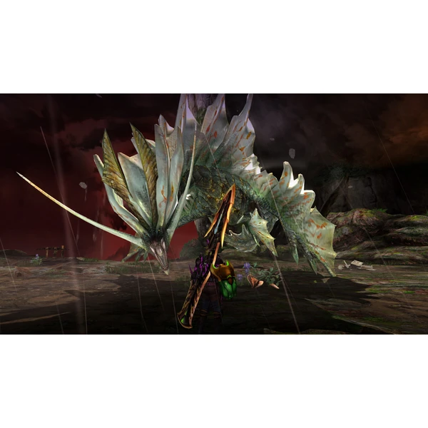 Monster Hunter Generations Ultimate (SWITCH) - Hry na Nintendo Switch - Obrázok SFI3100201