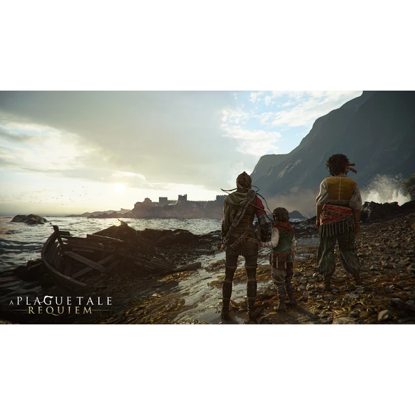 A Plague Tale: Requiem (Xbox Series) - Hry na Xbox Series - Obrázok SFJQF00101