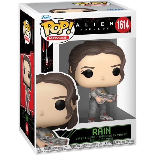 Funko POP! #1614 Movies: Aliens Romulus - Rain - Funko POP! - Obrázok SFMA000K01