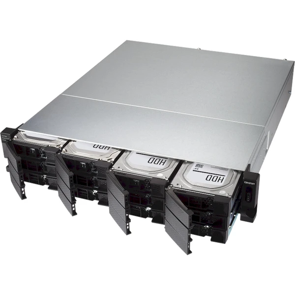 QNAP TL-R1200C-RP - Servery NAS - Obrázok SFMK000K01