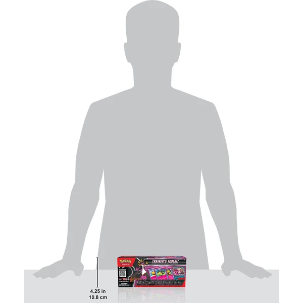 Pokémon TCG: Trainers Toolkit 2025 - Pokémon karty - Obrázok SFPK000K01