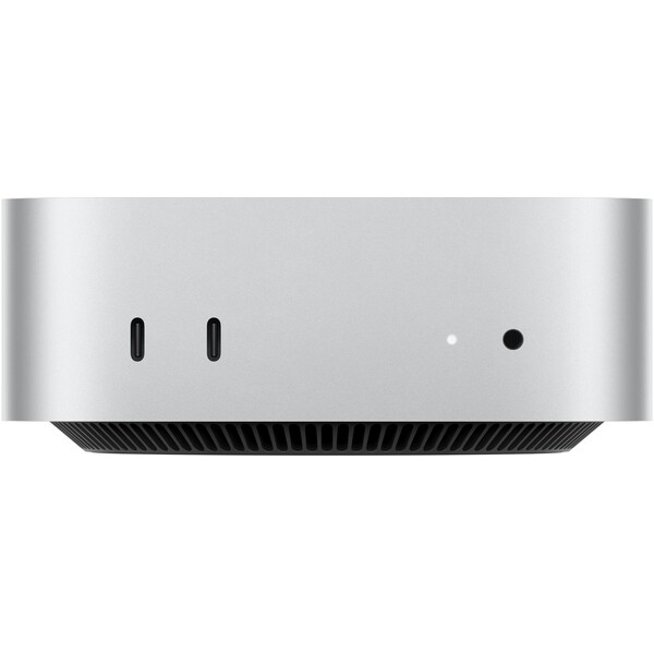 Apple Mac mini / M4 Pro / 24GB / 512GB / strieborný
