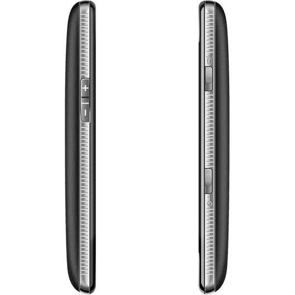 EVOLVEO EasyPhone XR mobilný telefón pre seniorov s nabíjacím stojanom čierna - Mobilné telefóny - Obrázok SFU6000P01