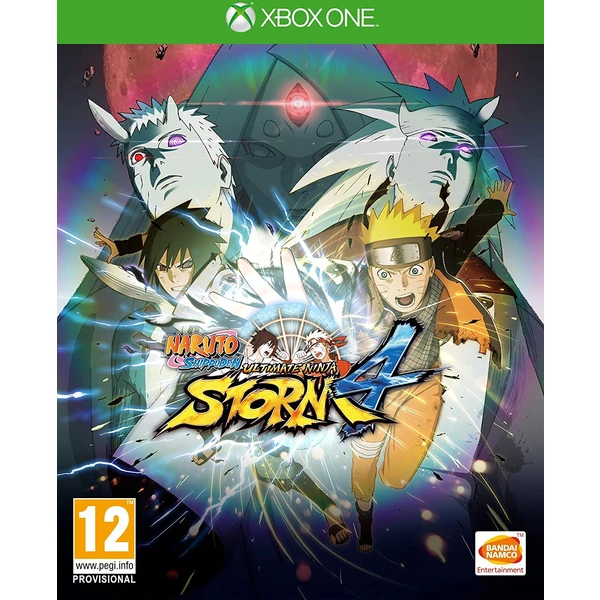Naruto Shippuden: Ultimate Ninja Storm 4 (Xbox One) - Hry na Xbox One - Hlavný obrázok