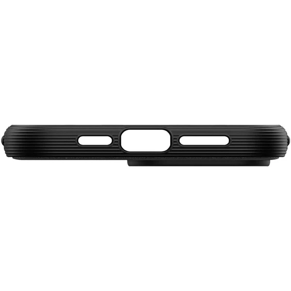 Spigen Caseology Parallax kryt s MagFit iPhone 15 Pre Max matne čierny - Puzdra - Obrázok SFW4000L01